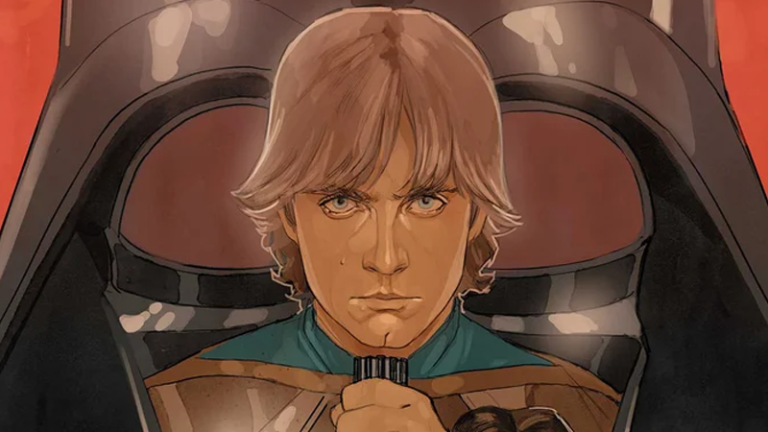 Marvel's Star Wars Comic Ending