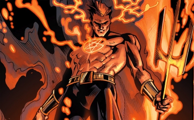 Marvel TV: Helstrom