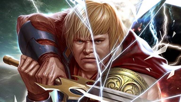 He-Man and the Masters of the Multiverse
