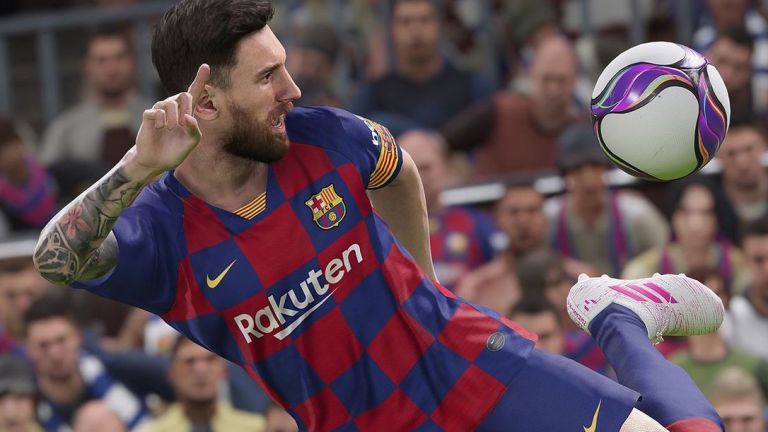 PES 2020