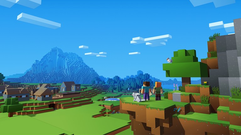 Minecraft Graphics Update