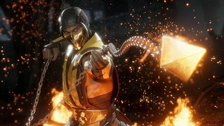Mortal Kombat: Scorpion