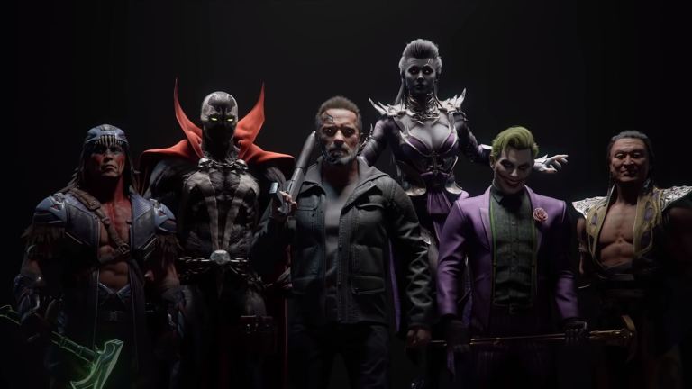 Mortal Kombat 11 DLC