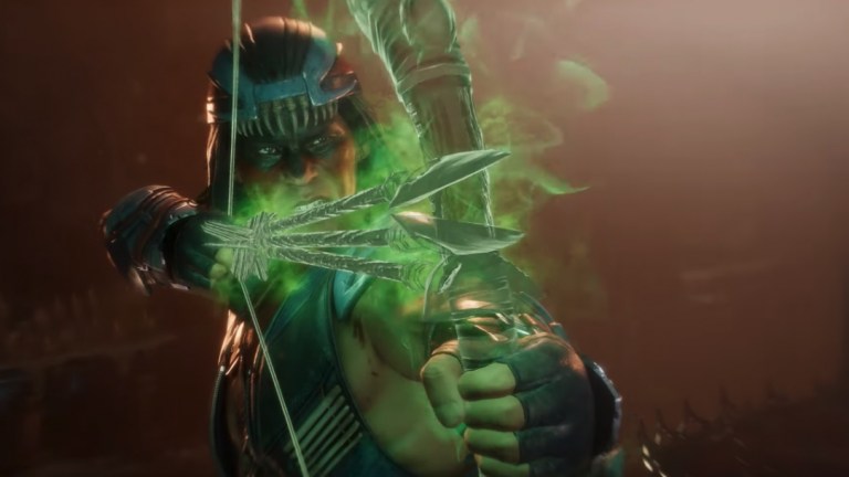Mortal Kombat 11: Nightwolf