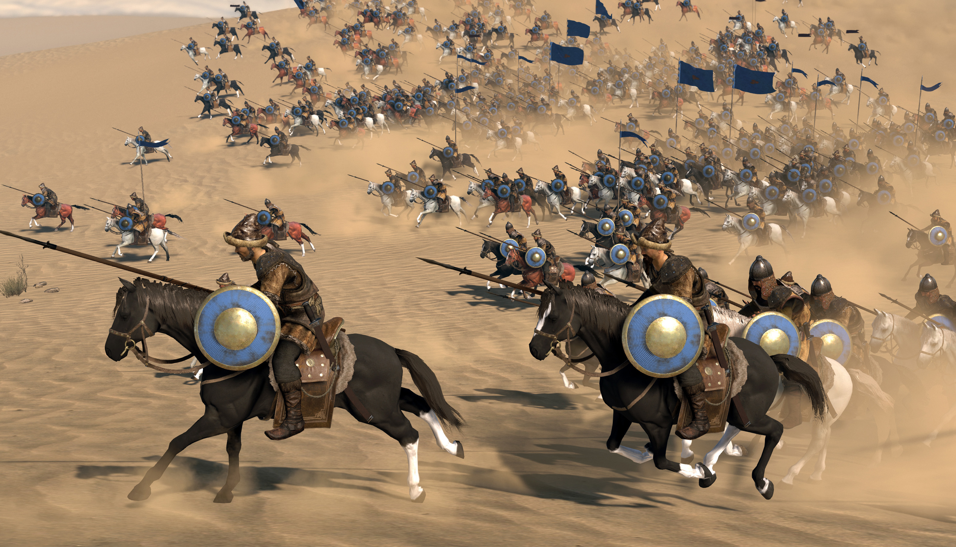 Mount and Blade 2: Bannerlords