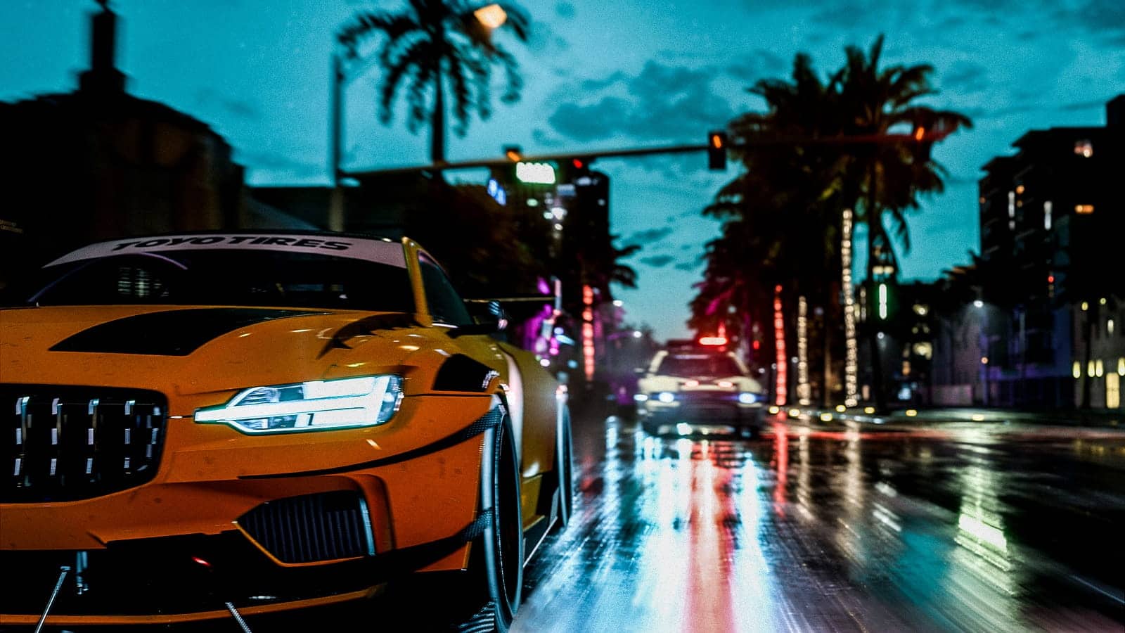 Need For Speed Heat Gameplay Trailer Release Date And News Den Of Geek