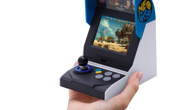 Neo Geo SNK Console Next Gen