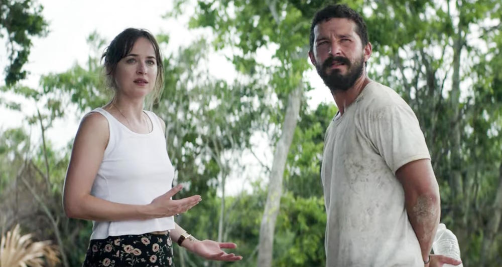Peanut Butter Falcon Review Shia LaBeouf Dakota Johnson