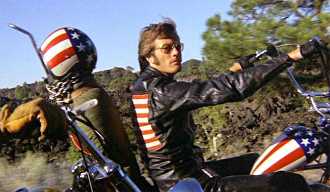 Easy Rider Peter Fonda