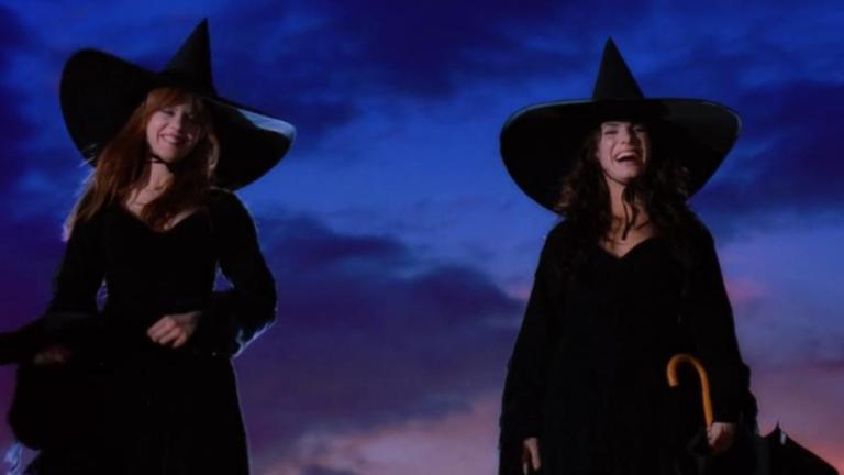 Practical Magic Nicole Kidman Sandra Bullock