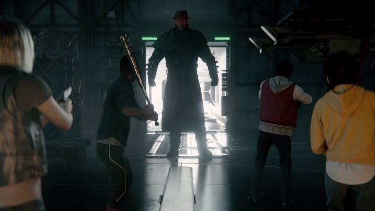 Resident Evil Project Resistance