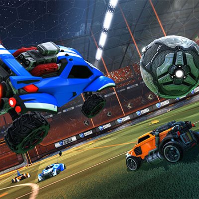 Fortnite Studio Epic Games Just Bought Rocket League Den Of Geek