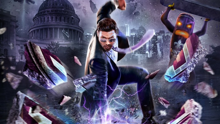 Saints Row 5 Confirmed
