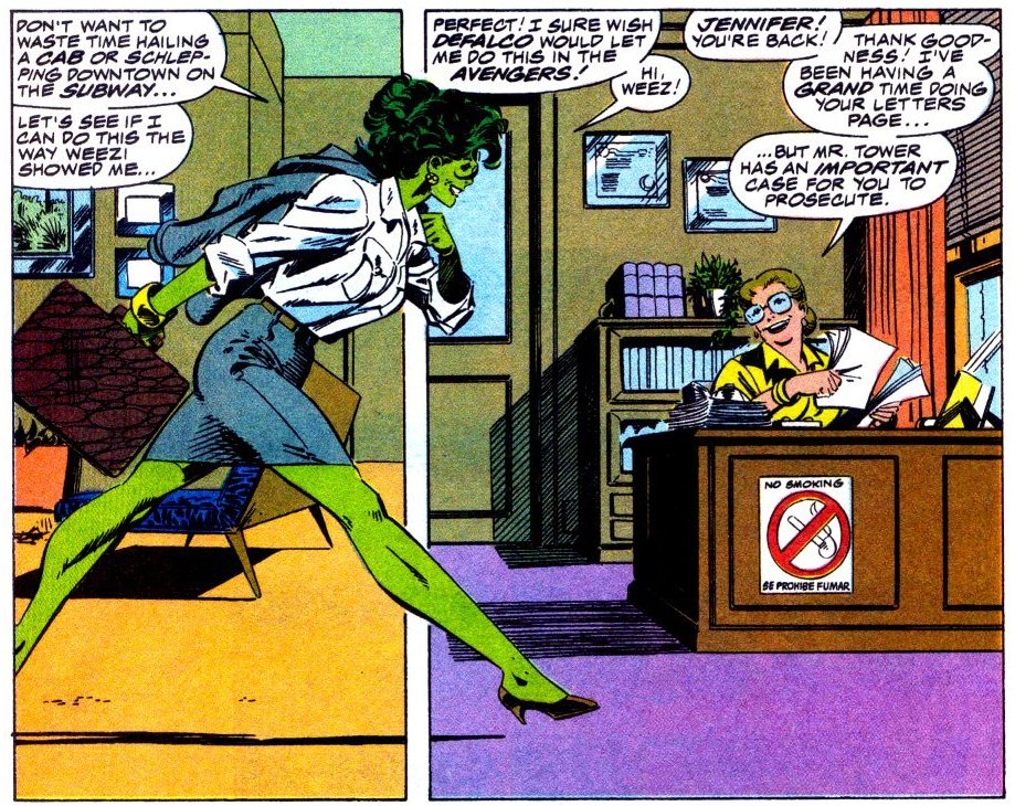 Marvel's She Hulk