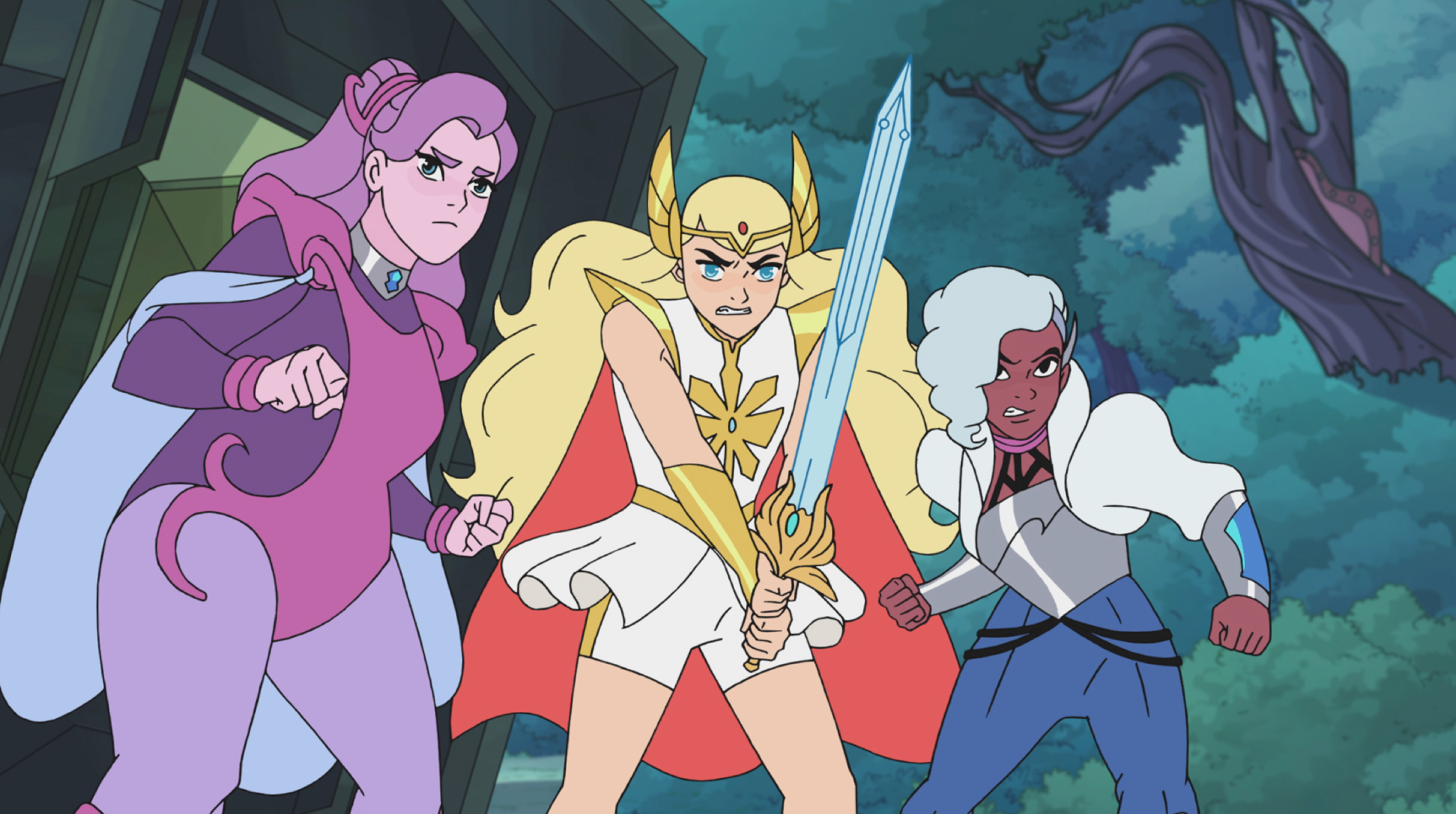 She Ra Season 4 Release Date Trailer Story News And More Den Of Geek She Ra Season 4 Release Date Trailer Story News And More Den Of Geek
