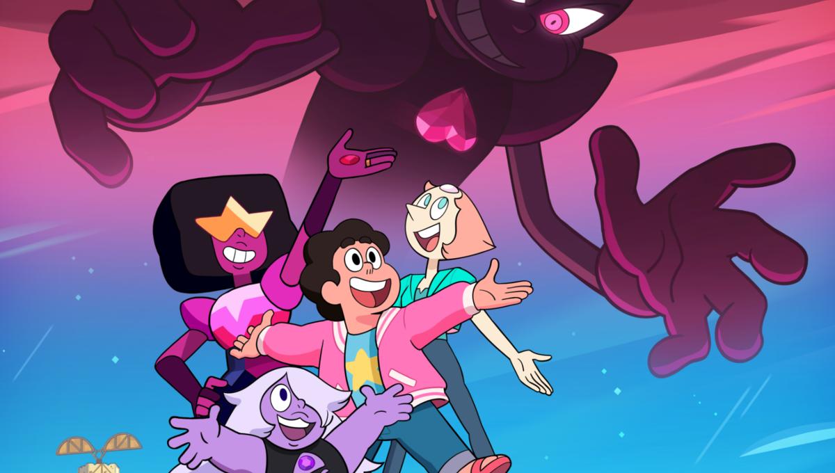 What To Expect From Steven Universe The Movie Den Of Geek