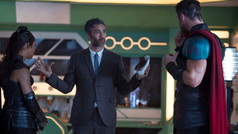 Taika Waititi New Movie Thor