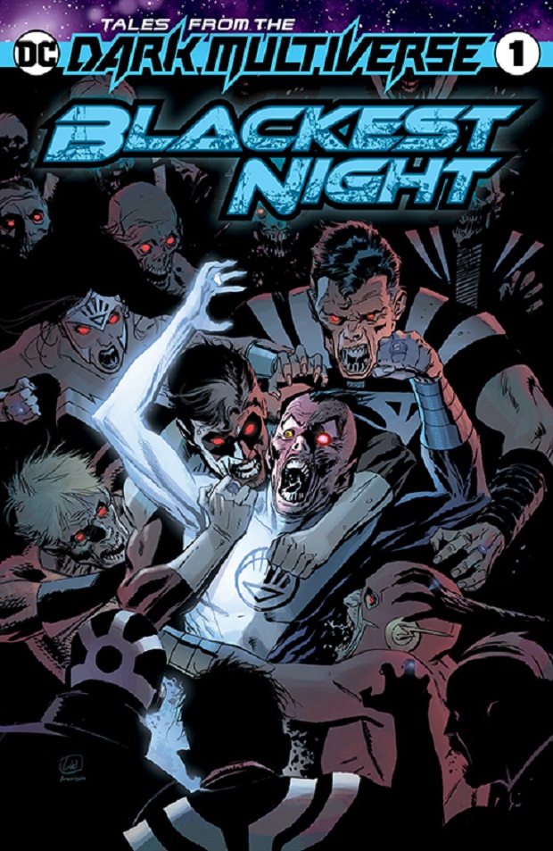 DC Tales From the Dark Multiverse