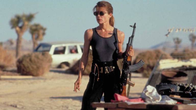Gears 5: Terminator 2 Inspiration