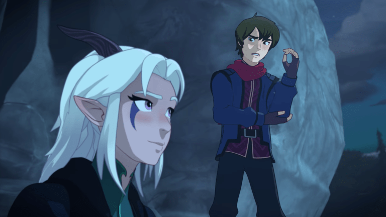 The Dragon Prince Will Have Tie-In Novels