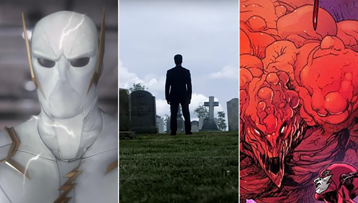 The Flash Season 6 The Genesis Of Bloodwork And Return Of Godspeed Den Of Geek The Flash Season 6 The Genesis Of Bloodwork And Return Of Godspeed Den Of Geek