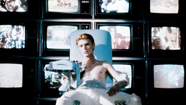 The Man Who Fell to Earth CBS All Access