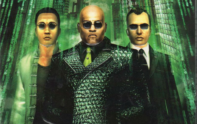 The Matrix Online