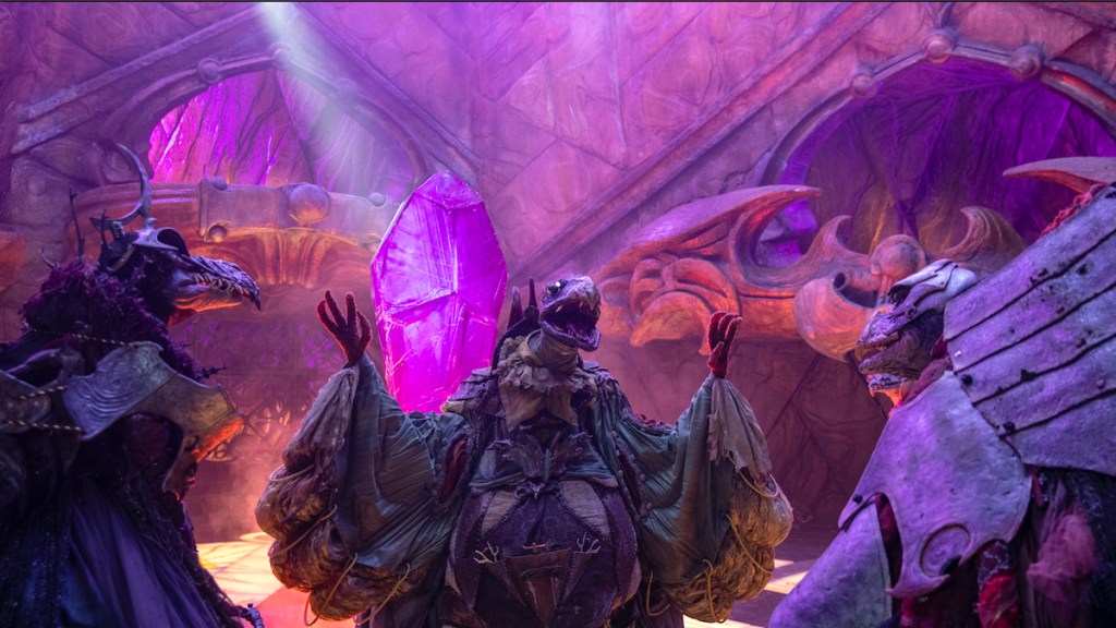 The Dark Crystal Age of Resistance