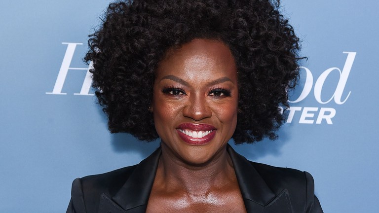Showtime's First Ladies Star Viola Davis