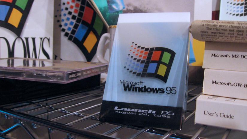 Microsoft Windows 95