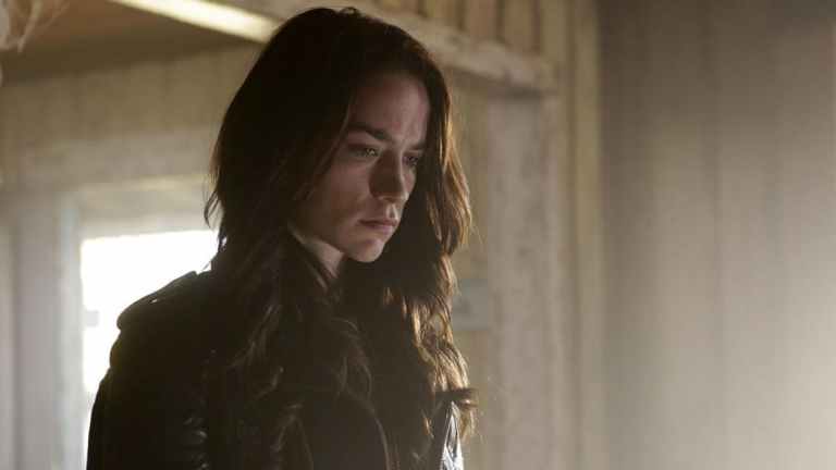 Wynonna Earp Showrunner Emily Andras