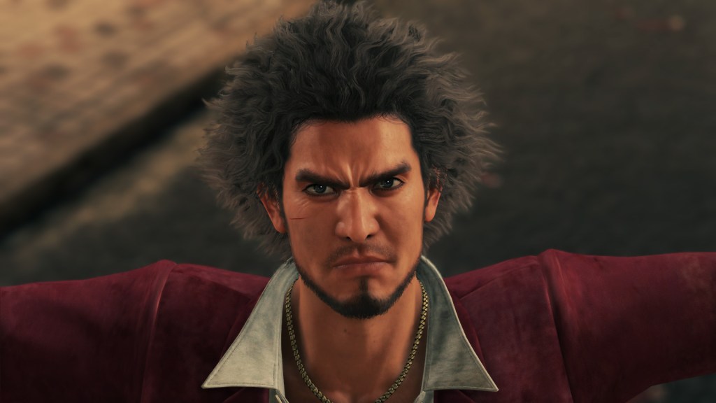 Yakuza 7 trailer