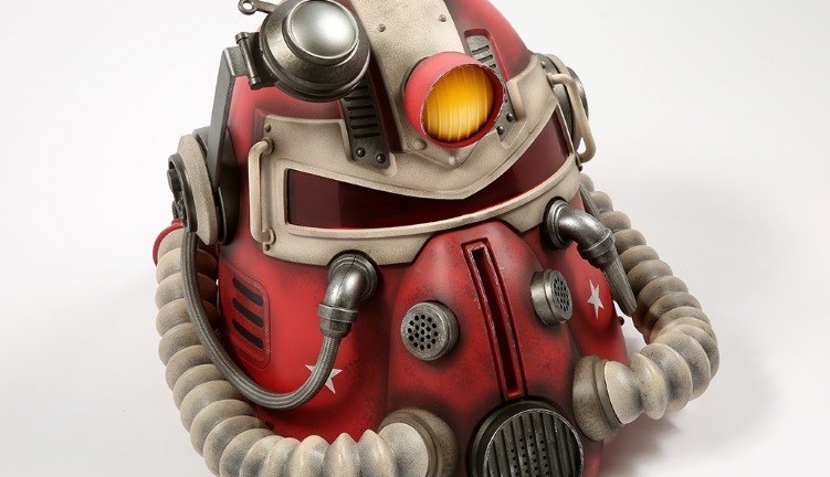 Fallout 76 Helmet Recall