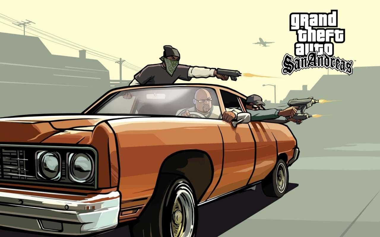 free grand theft auto san andreas free grand theft auto san andreas