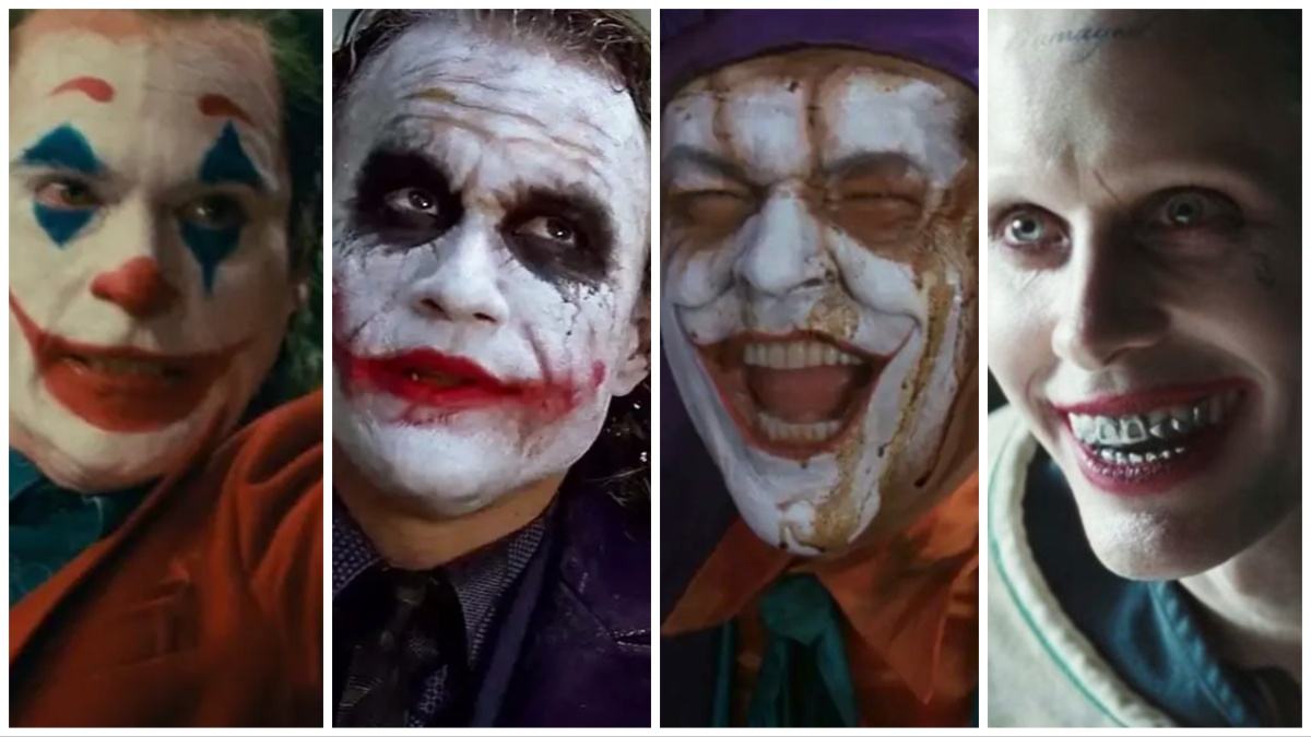 The Making Of Heath Ledgers Joker  Movies  channelname