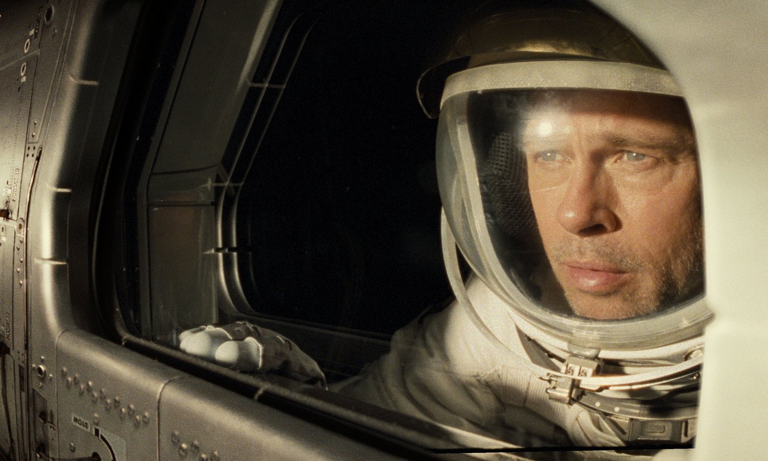 Brad Pitt in Ad Astra