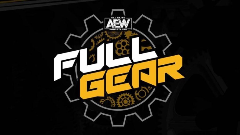AEW Full Gear News