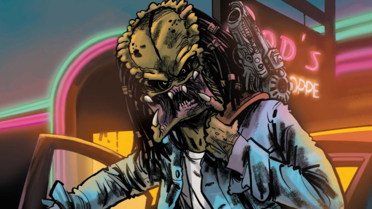 Archie vs. Predator II Preview