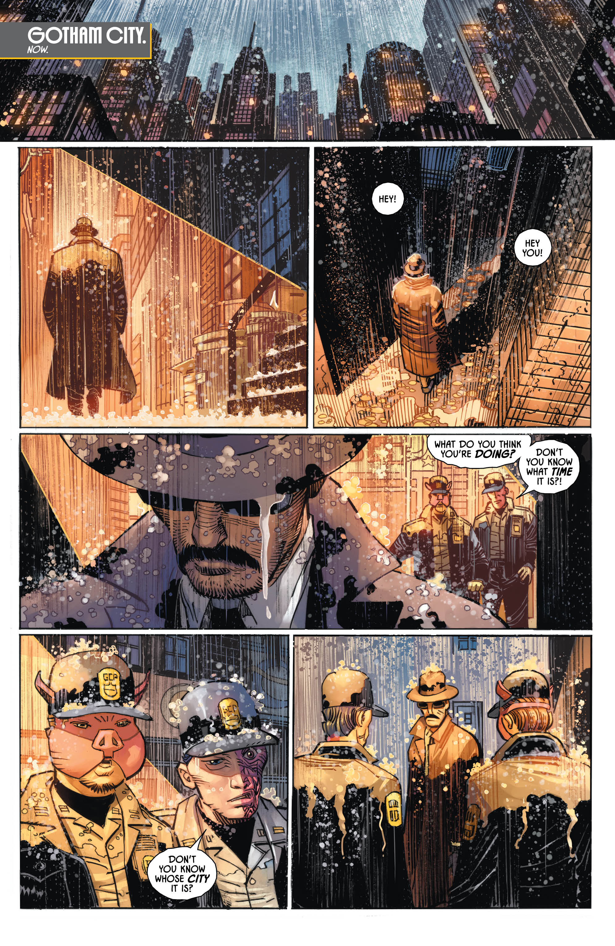 Batman #80 John Romita Jr