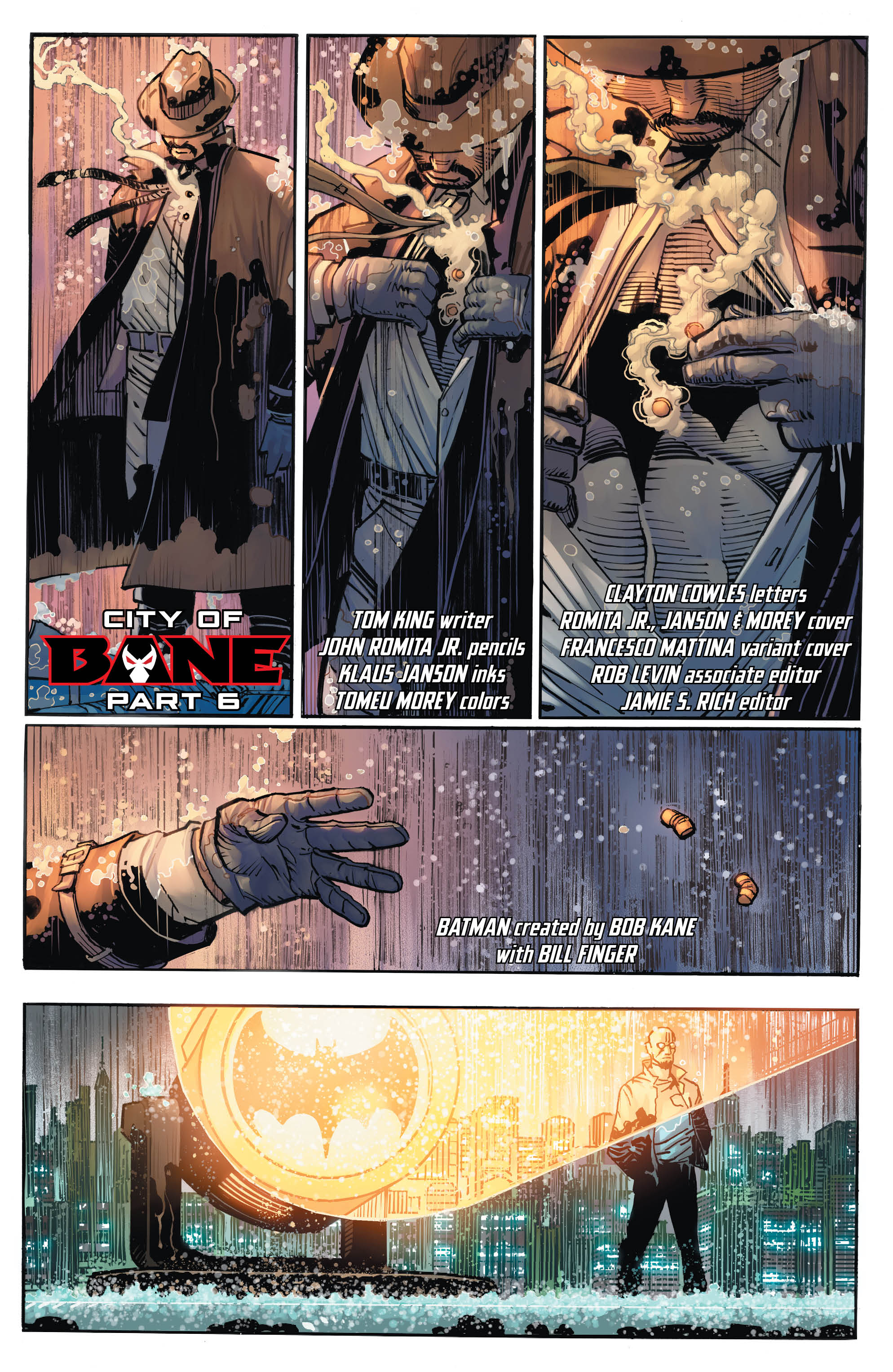 Batman #80 Preview