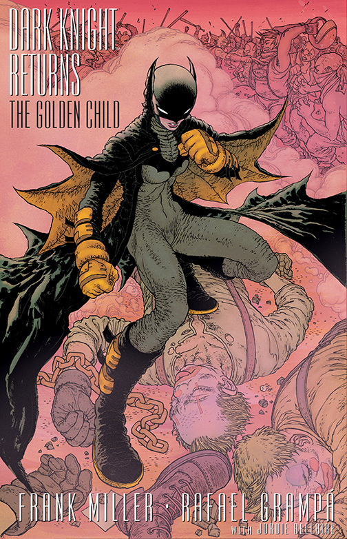 The Golden Child by Frank Miller