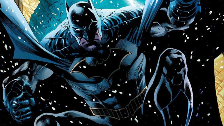 Batman: James Tynion IV