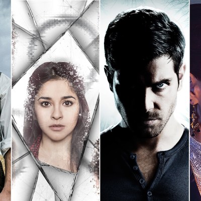 Best Horror TV Shows Amazon Prime