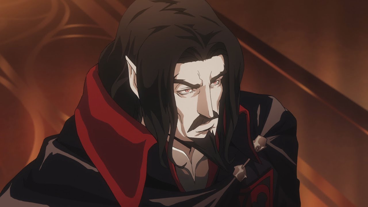 Best Horror TV Shows Castlevania