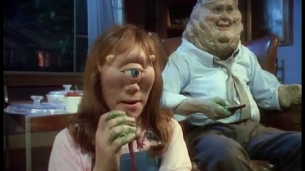 Best Horror TV Shows Monsters