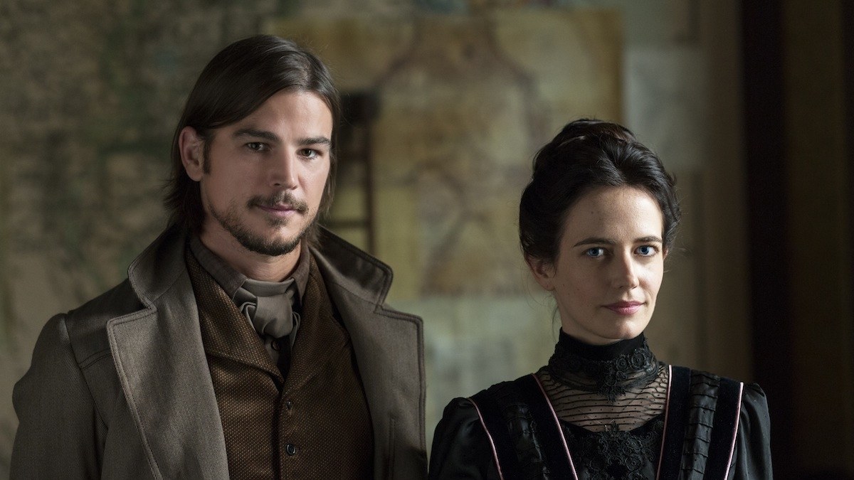 Best Horror TV Shows Penny Dreadful