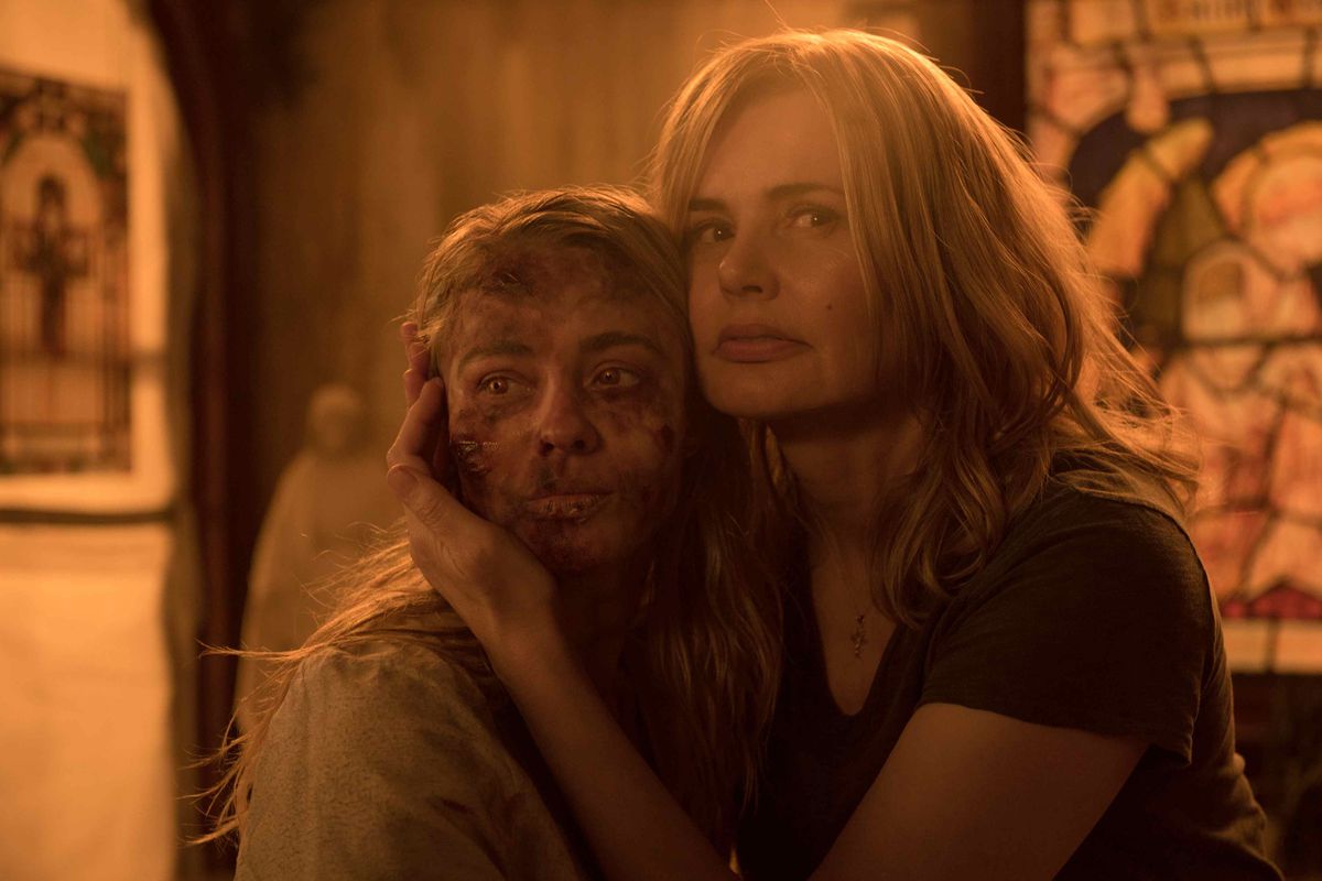 Best Horror TV Shows The Exorcist