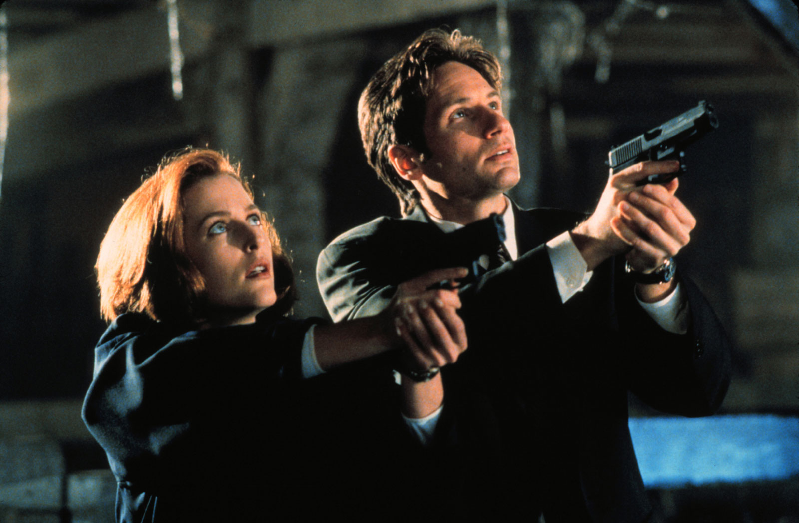 Best Horror TV Shows The X-Files