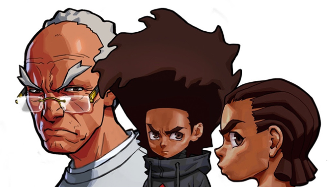 The Boondocks reboot; HBO