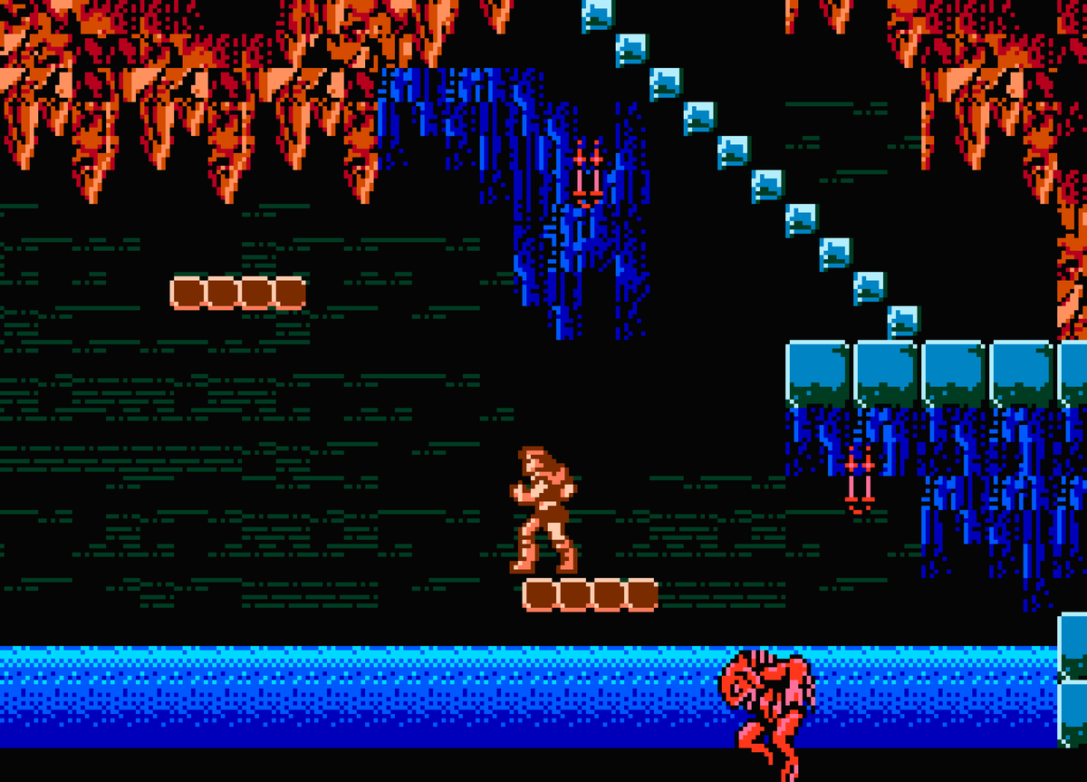 Best Castlevania Games - Castlevania III: Dracula's Curse